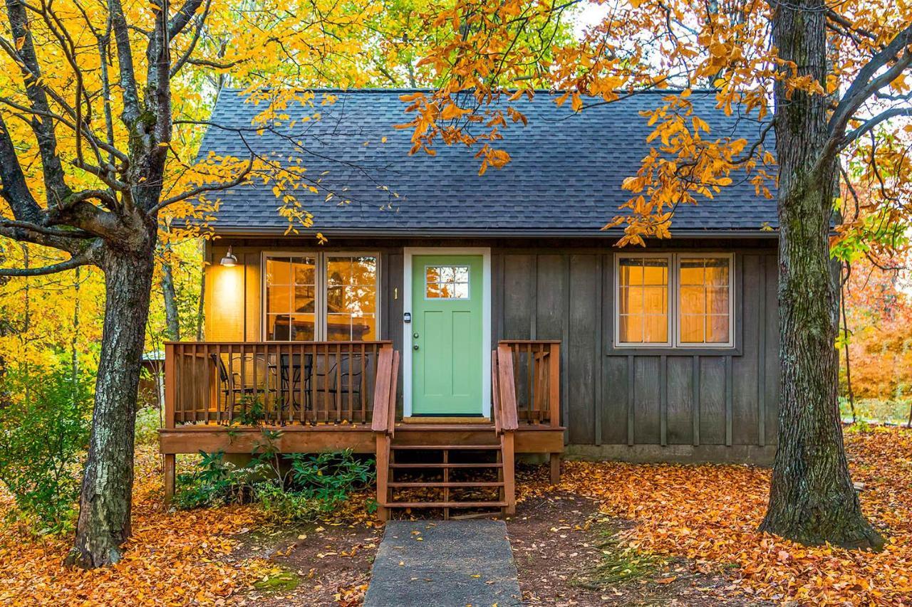 Love Ridge Mountain Lodging Lyndhurst 외부 사진