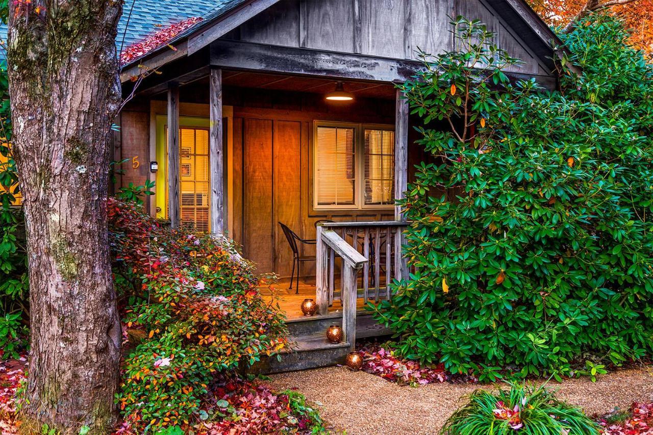 Love Ridge Mountain Lodging Lyndhurst 외부 사진
