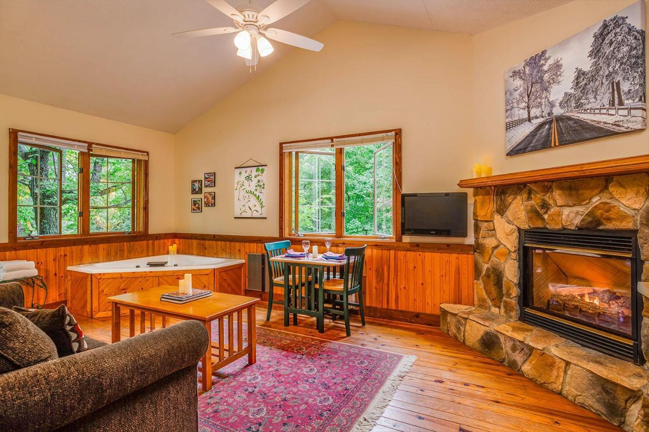 Love Ridge Mountain Lodging Lyndhurst 외부 사진