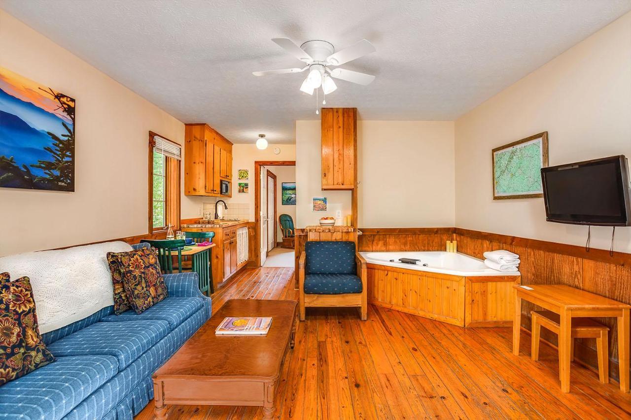 Love Ridge Mountain Lodging Lyndhurst 외부 사진