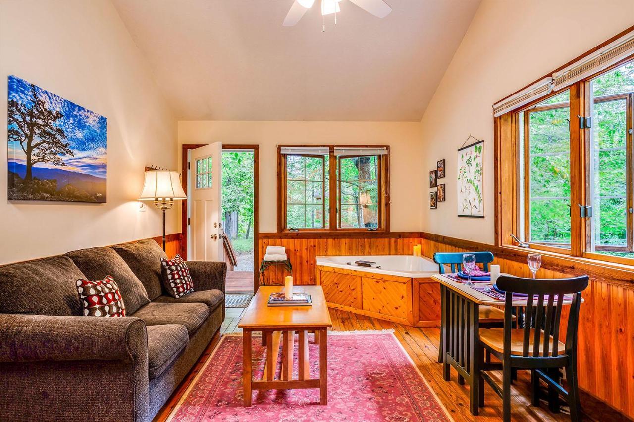 Love Ridge Mountain Lodging Lyndhurst 외부 사진