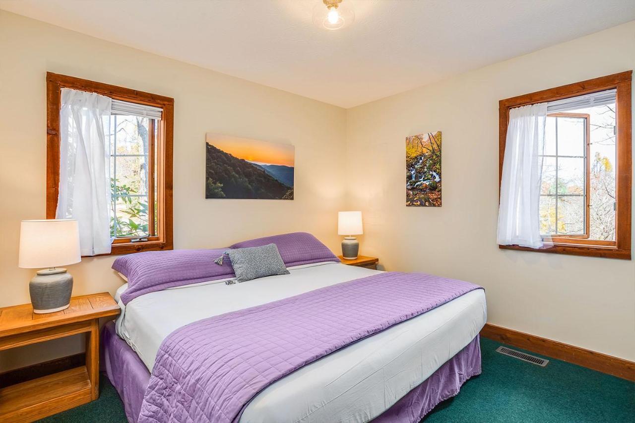 Love Ridge Mountain Lodging Lyndhurst 외부 사진