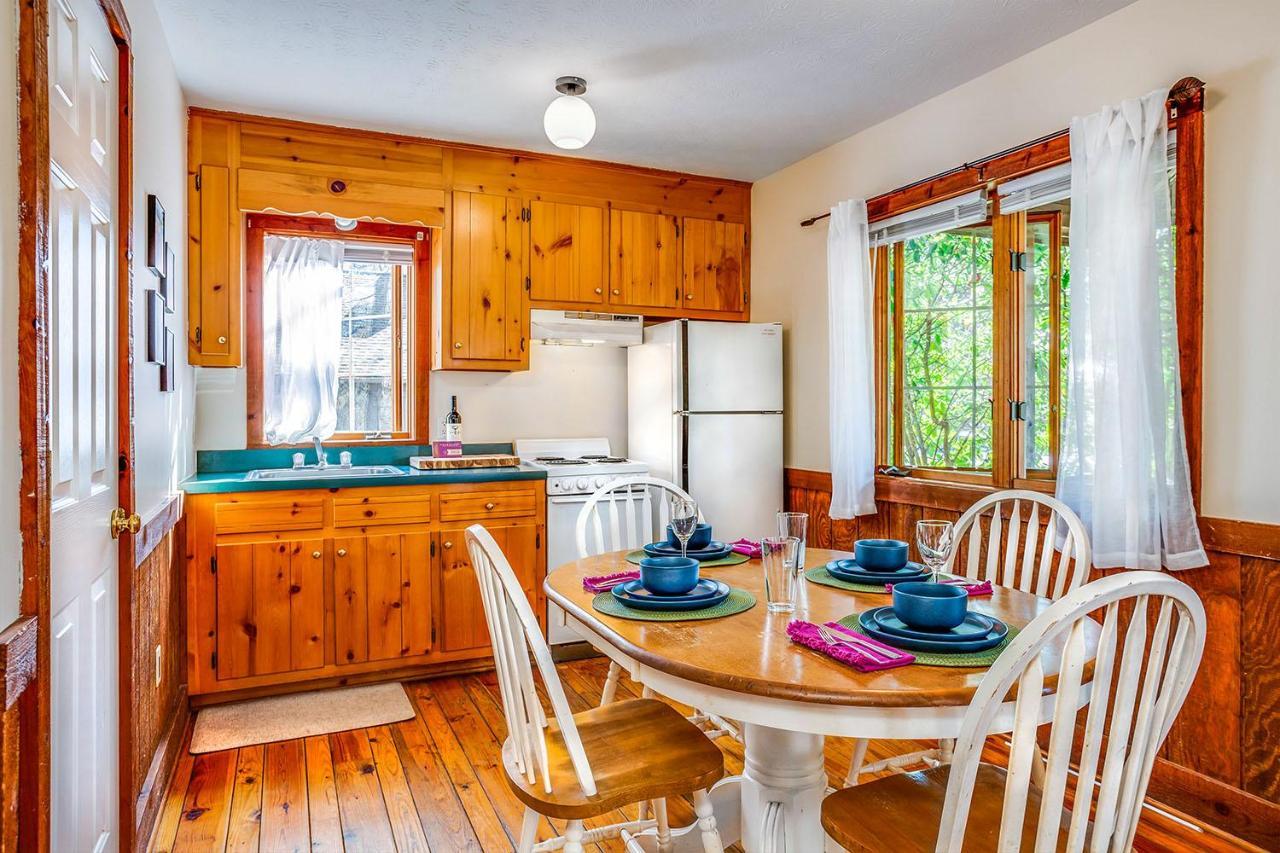 Love Ridge Mountain Lodging Lyndhurst 외부 사진