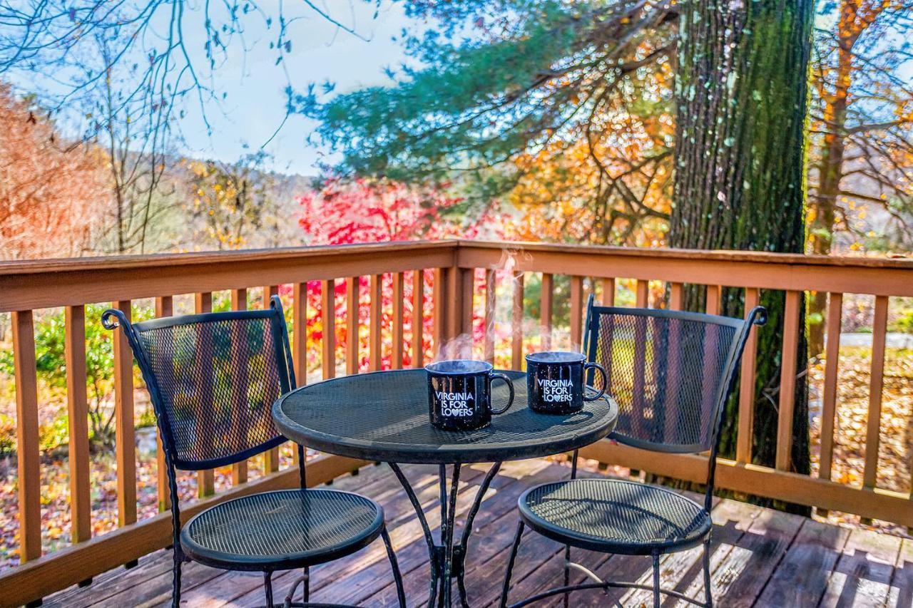 Love Ridge Mountain Lodging Lyndhurst 외부 사진