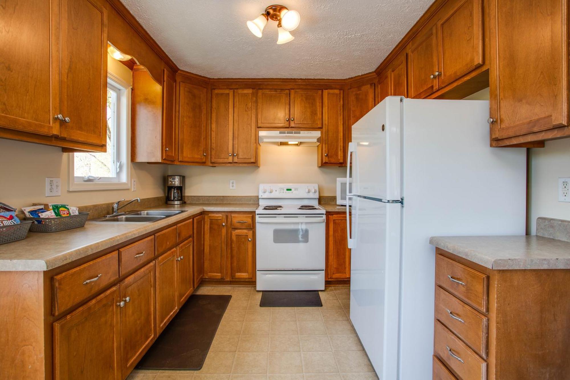 Love Ridge Mountain Lodging Lyndhurst 외부 사진