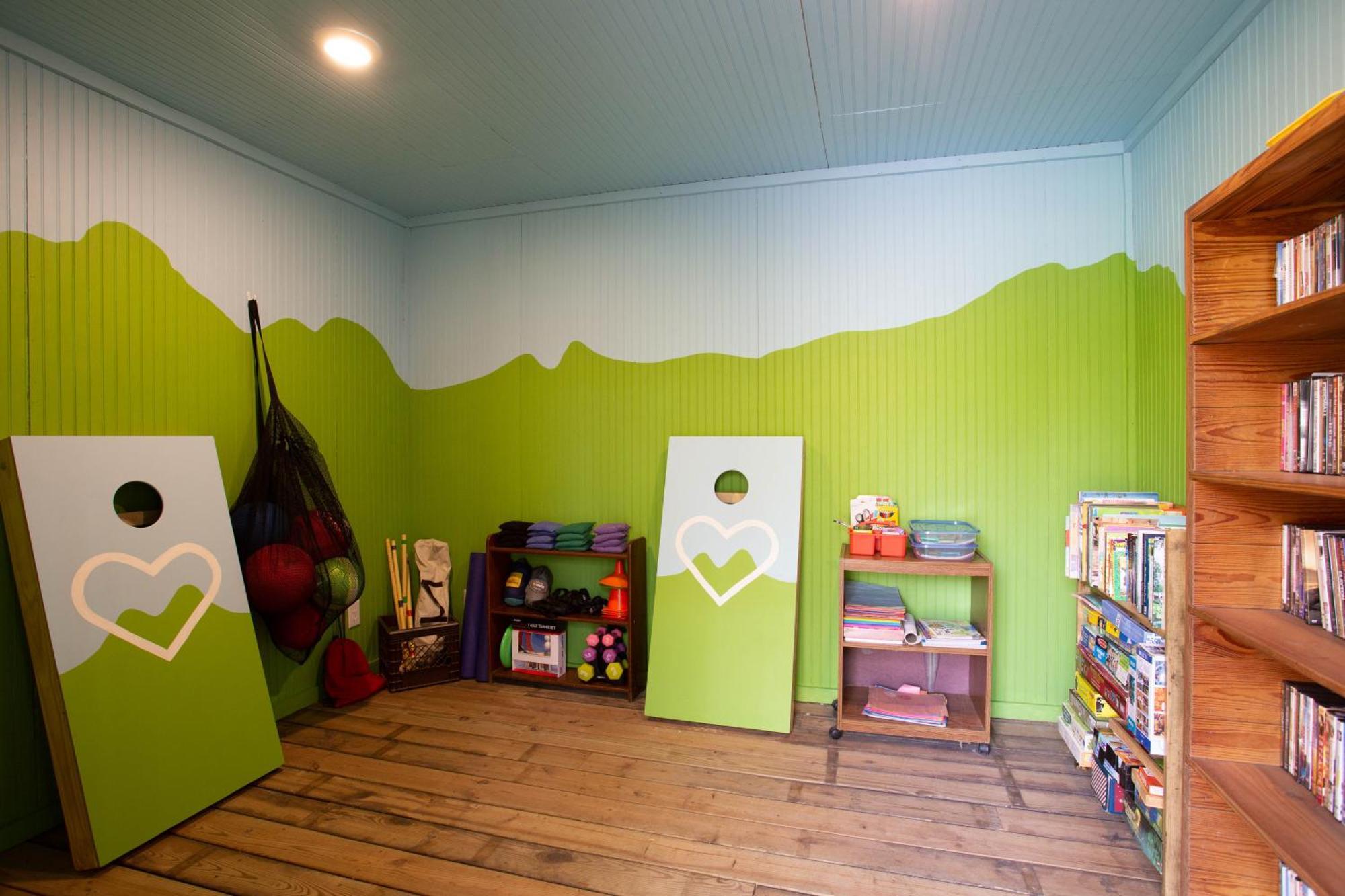 Love Ridge Mountain Lodging Lyndhurst 외부 사진