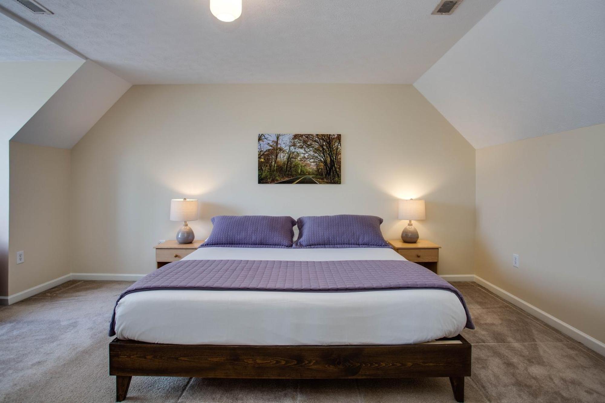 Love Ridge Mountain Lodging Lyndhurst 외부 사진