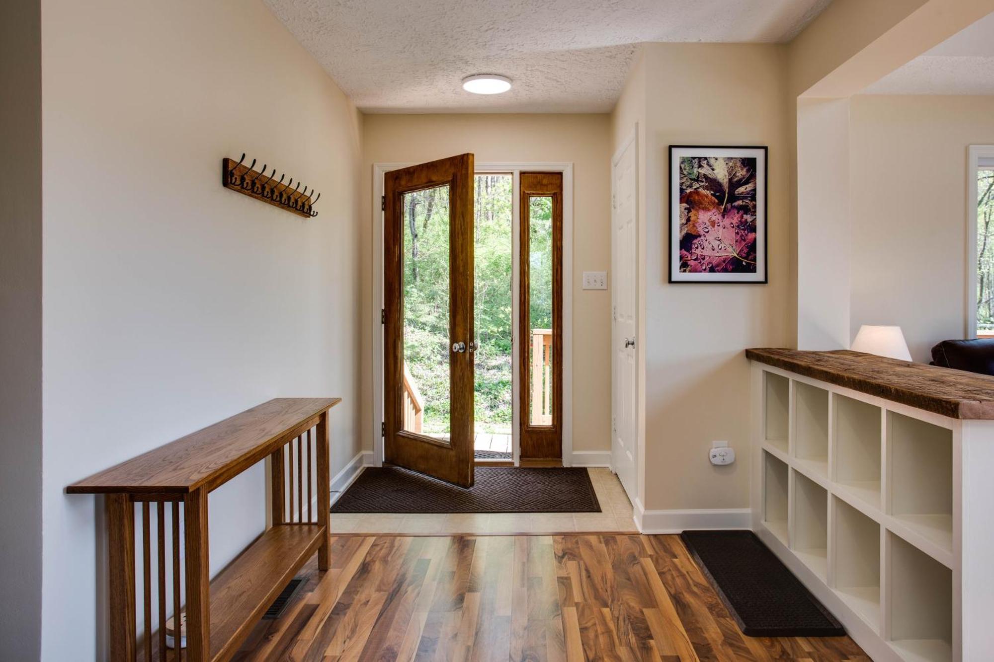 Love Ridge Mountain Lodging Lyndhurst 외부 사진
