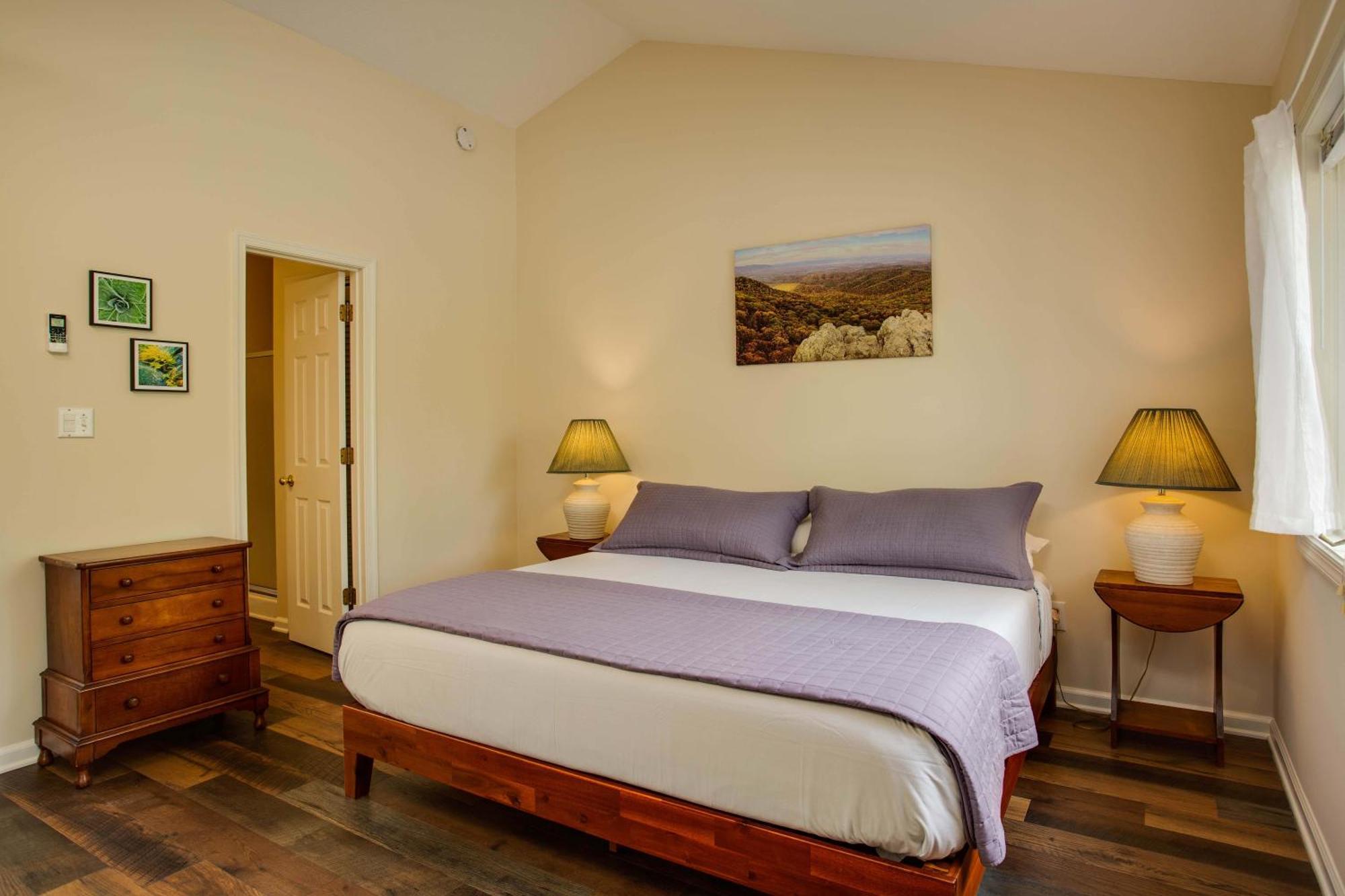 Love Ridge Mountain Lodging Lyndhurst 외부 사진