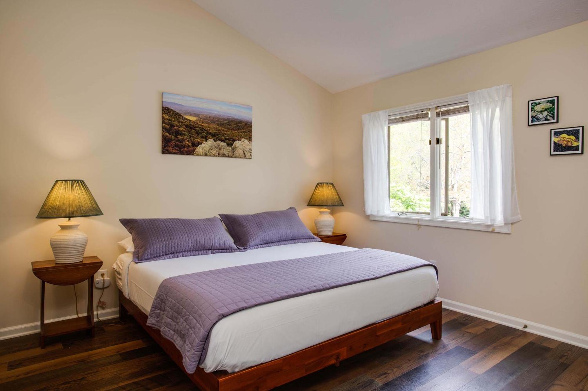 Love Ridge Mountain Lodging Lyndhurst 외부 사진