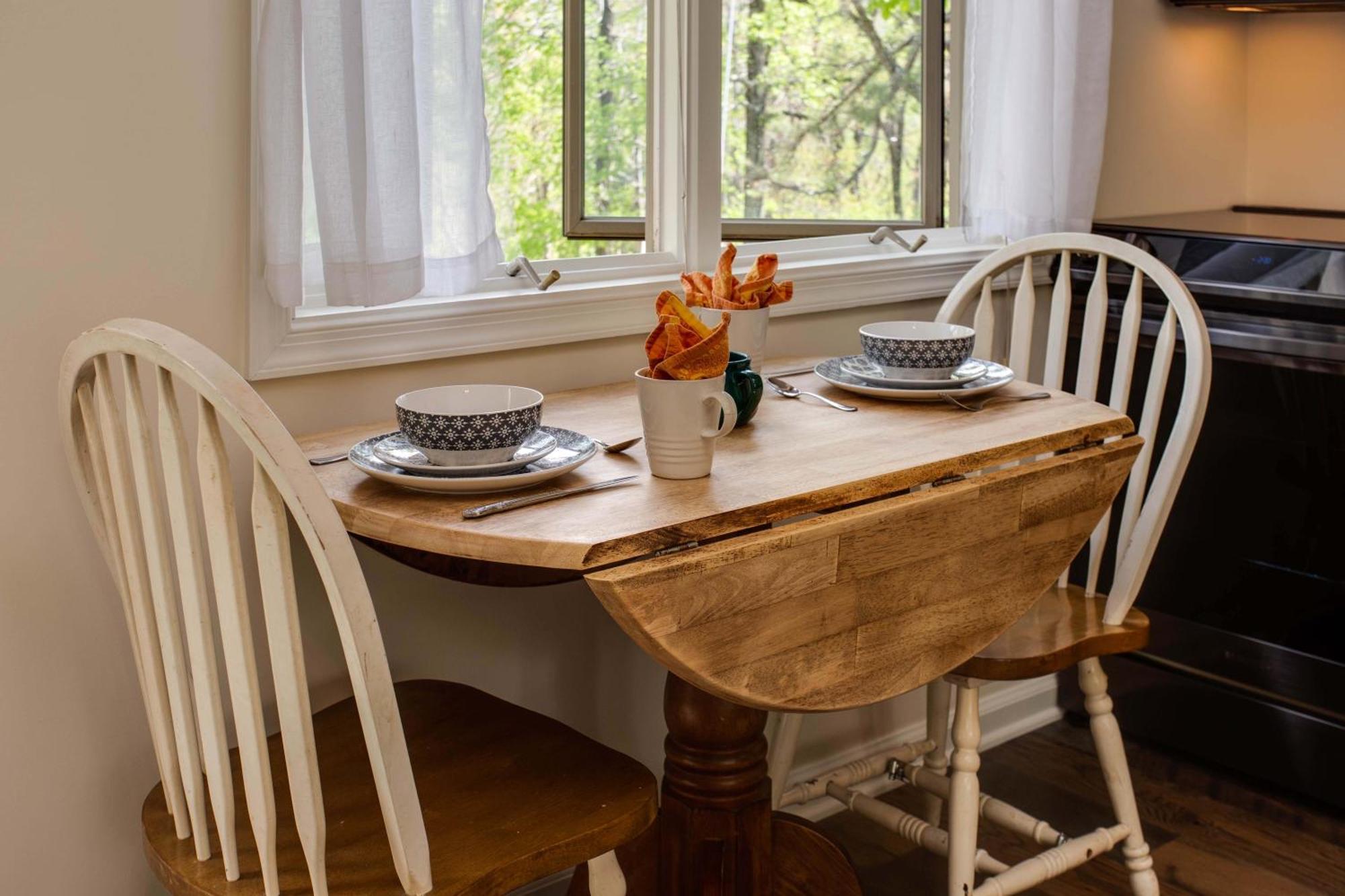 Love Ridge Mountain Lodging Lyndhurst 외부 사진