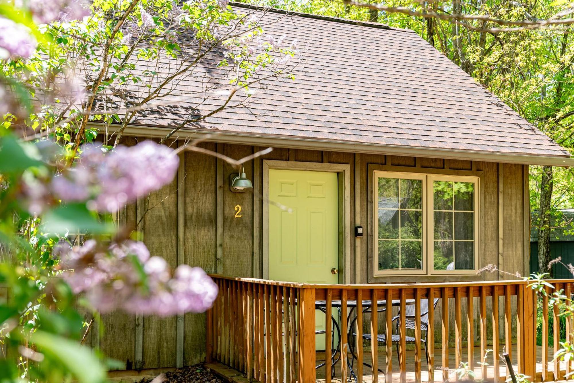 Love Ridge Mountain Lodging Lyndhurst 외부 사진